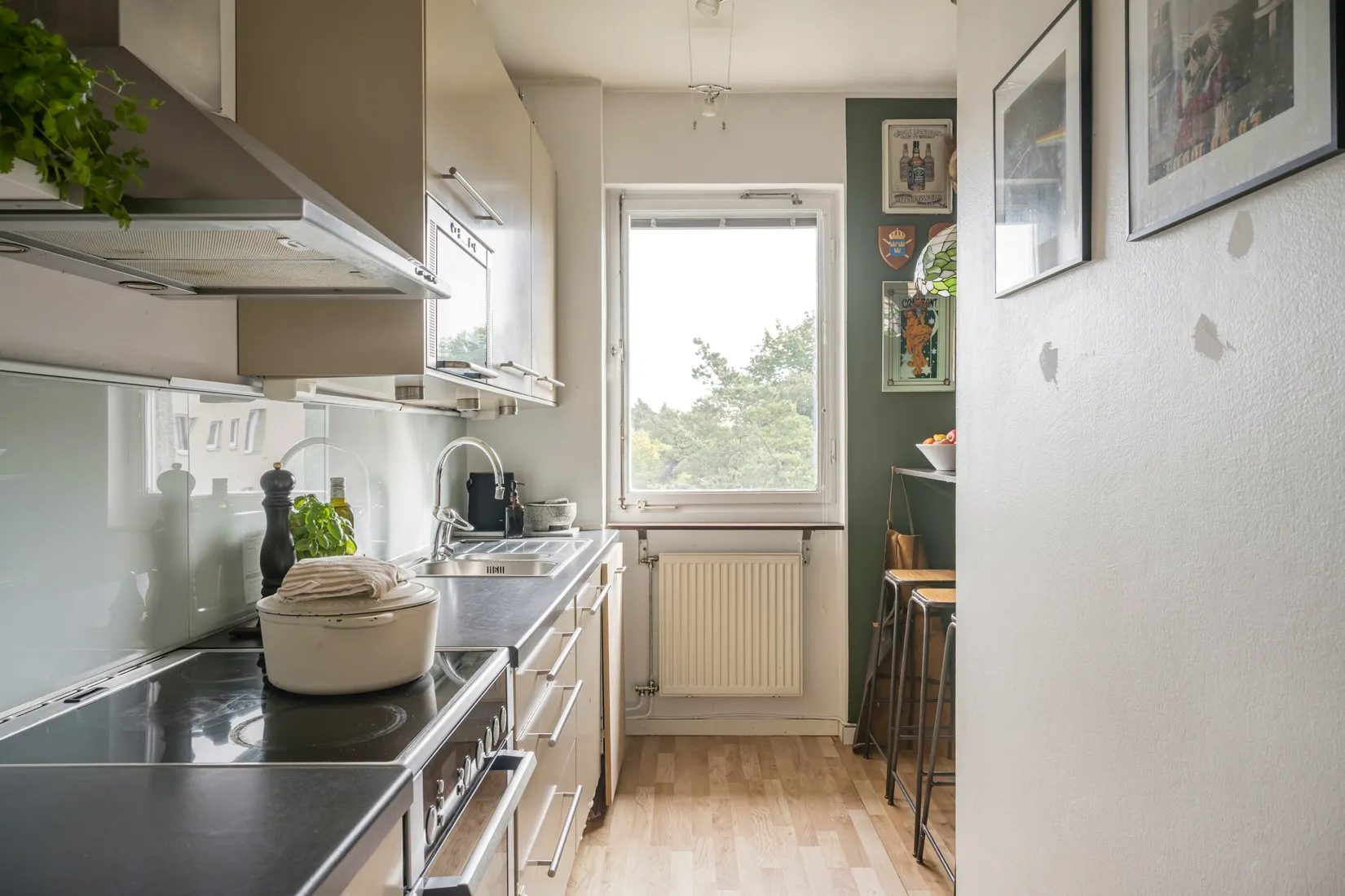 Bostadsrätt, Långhalsvägen 9, 3/3!, Årsta, Stockholm