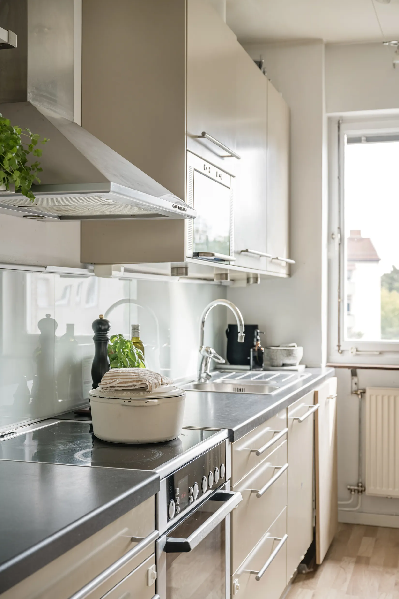 Bostadsrätt, Långhalsvägen 9, 3/3!, Årsta, Stockholm