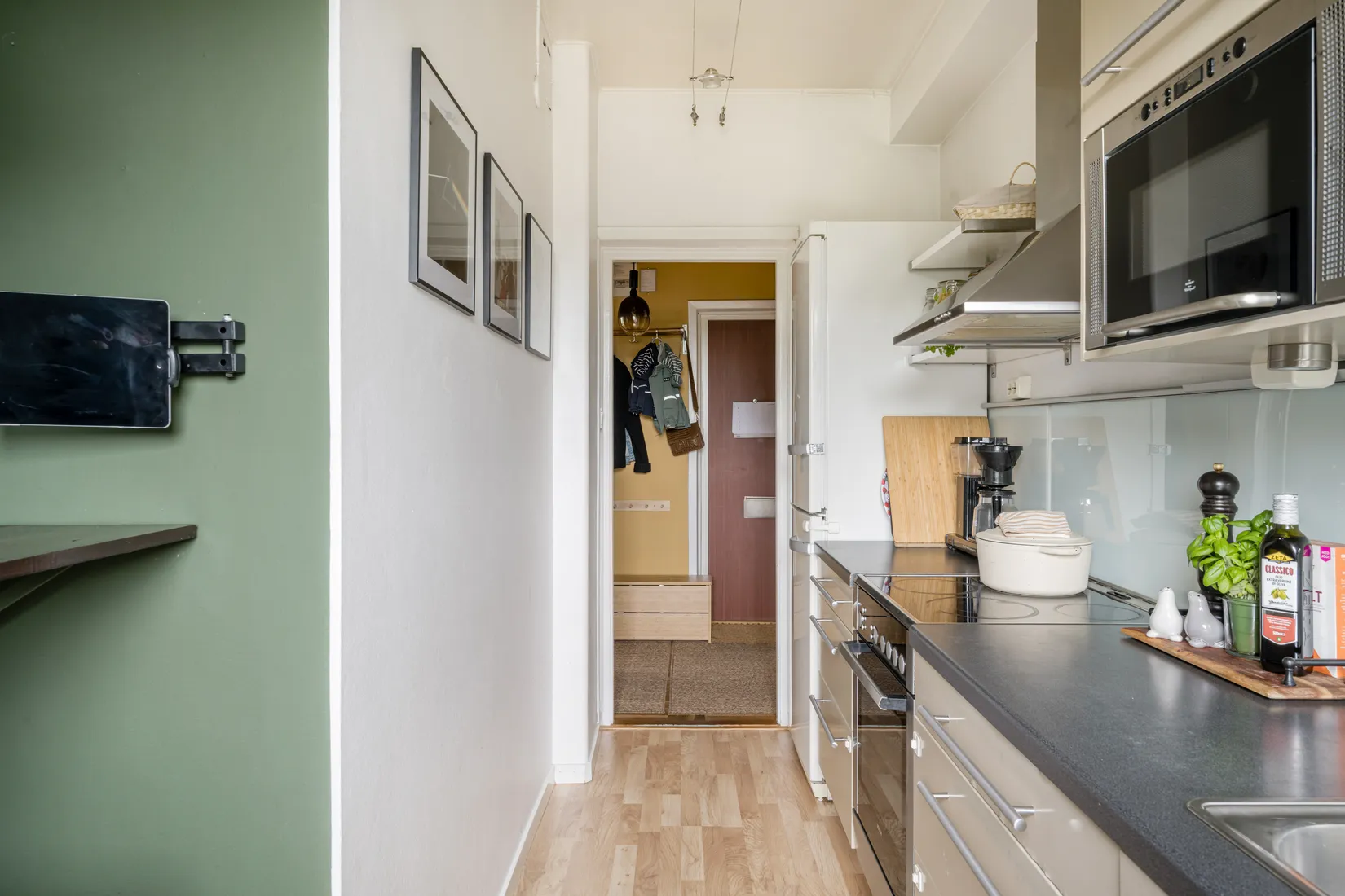 Bostadsrätt, Långhalsvägen 9, 3/3!, Årsta, Stockholm
