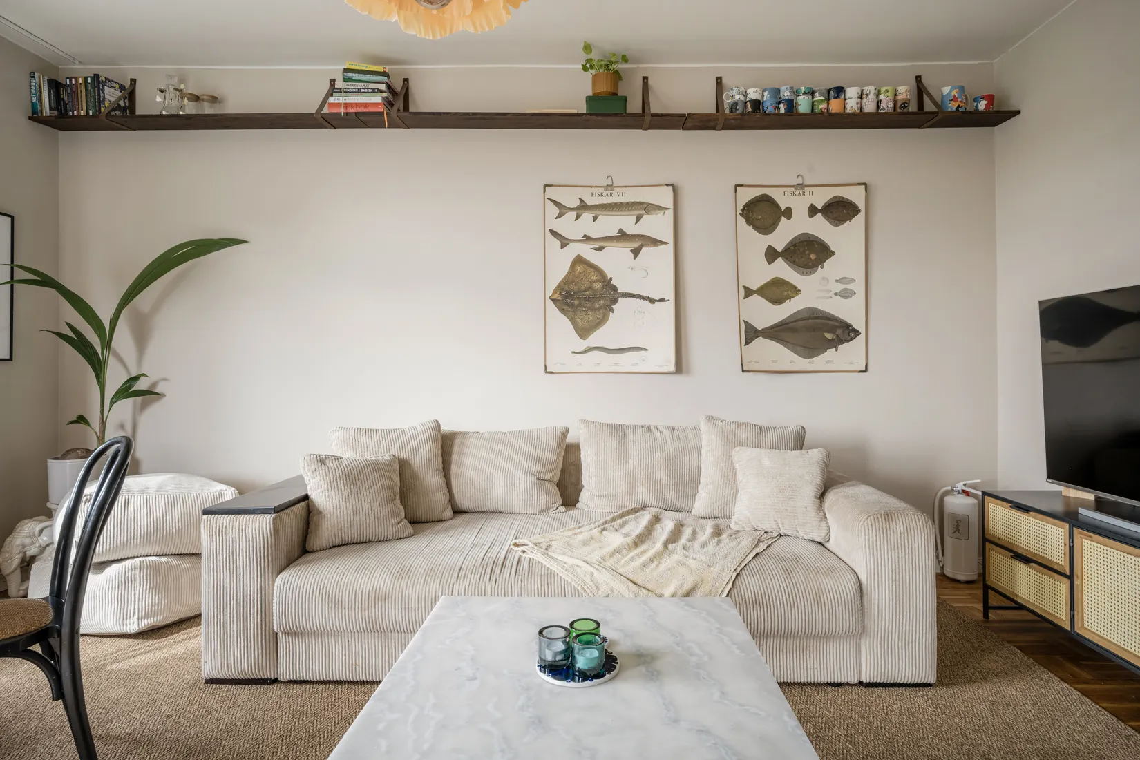Bostadsrätt, Långhalsvägen 9, 3/3!, Årsta, Stockholm