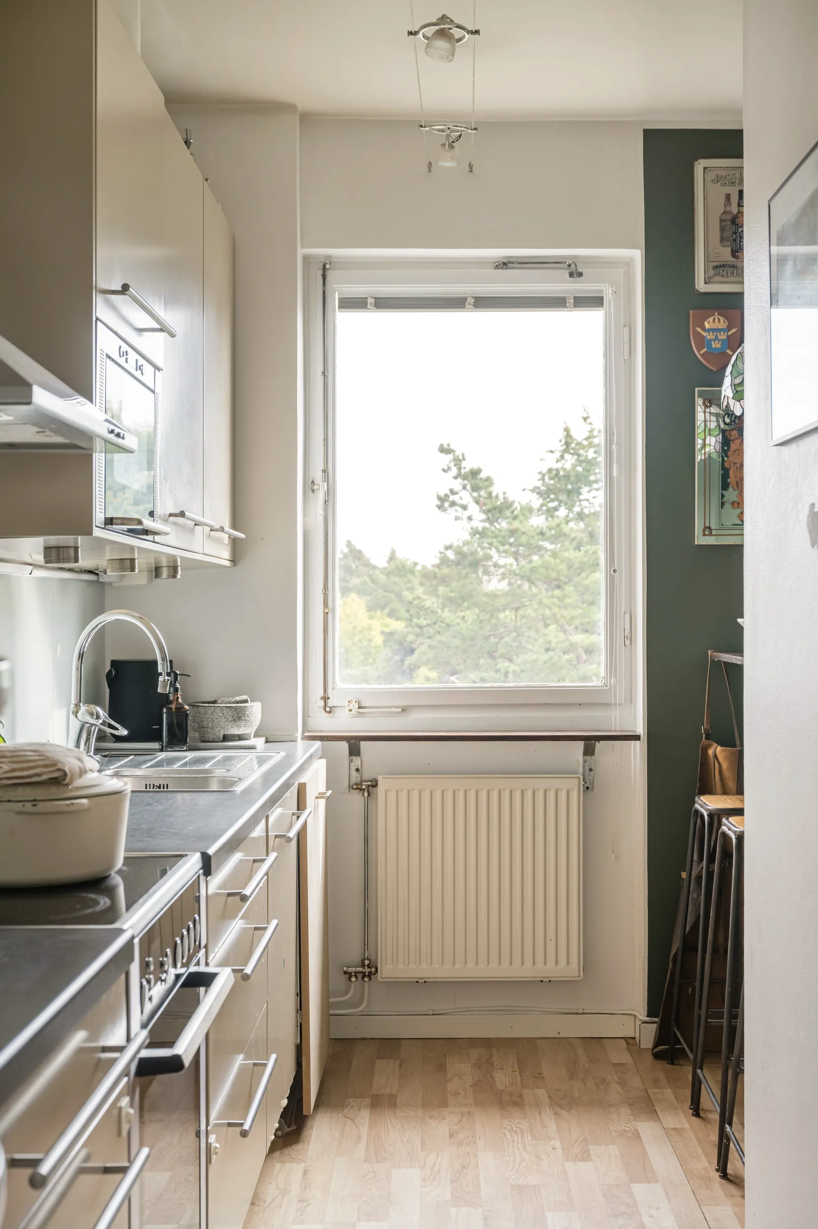 Bostadsrätt, Långhalsvägen 9, 3/3!, Årsta, Stockholm