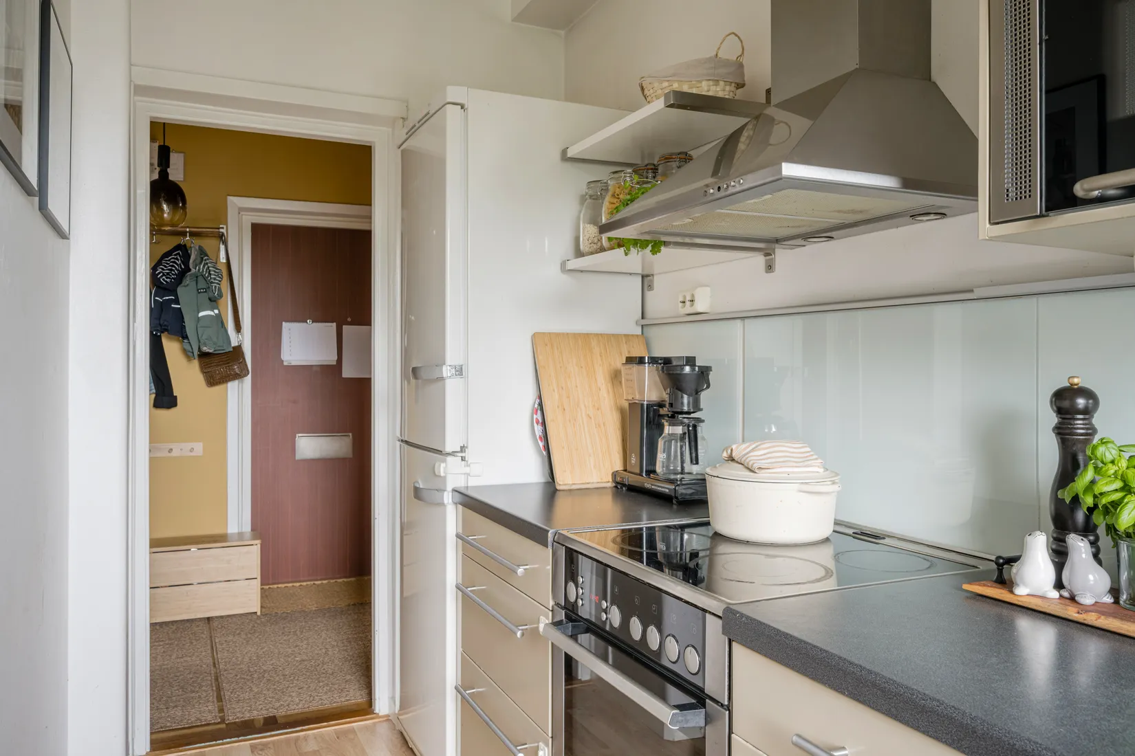 Bostadsrätt, Långhalsvägen 9, 3/3!, Årsta, Stockholm