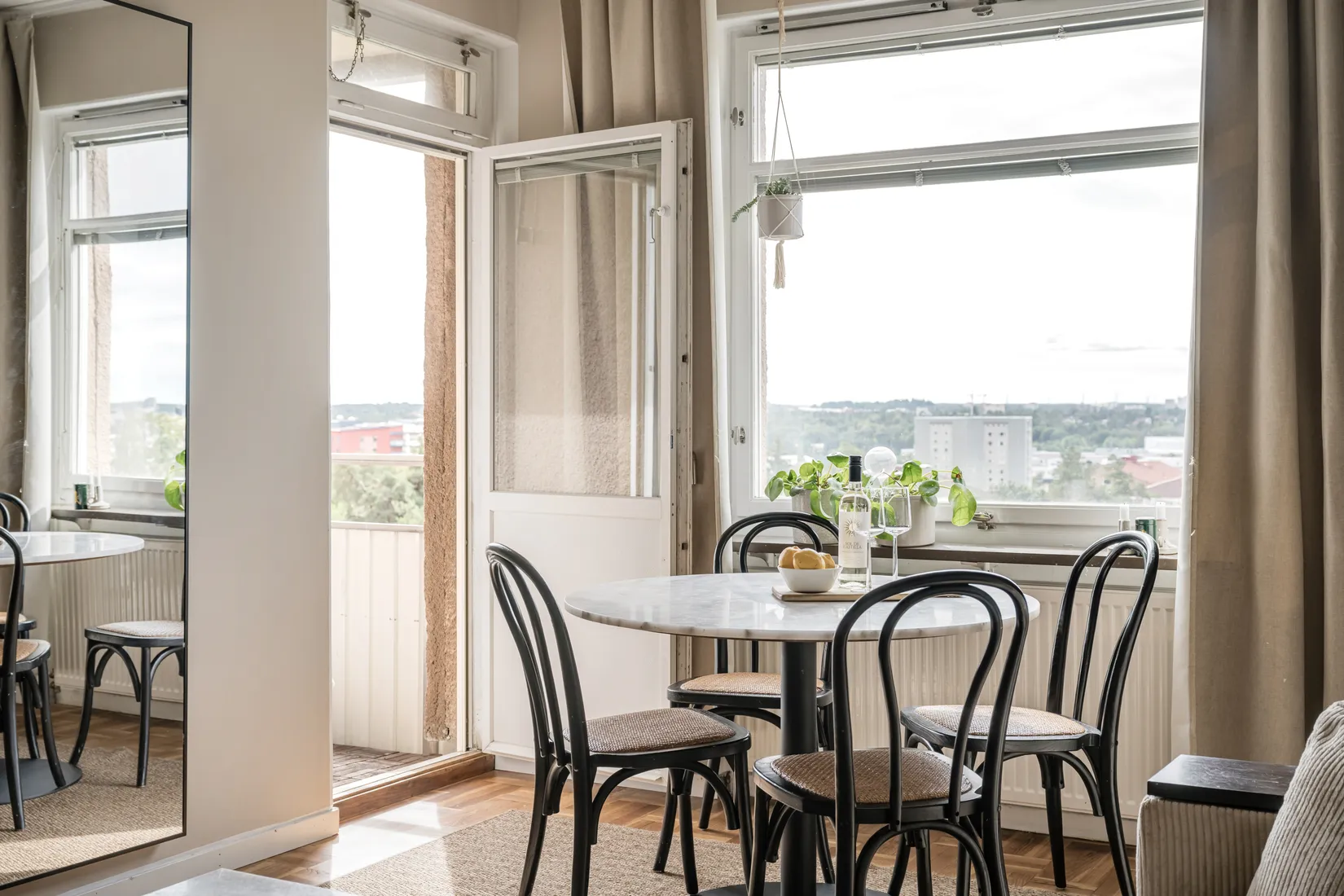 Bostadsrätt, Långhalsvägen 9, 3/3!, Årsta, Stockholm