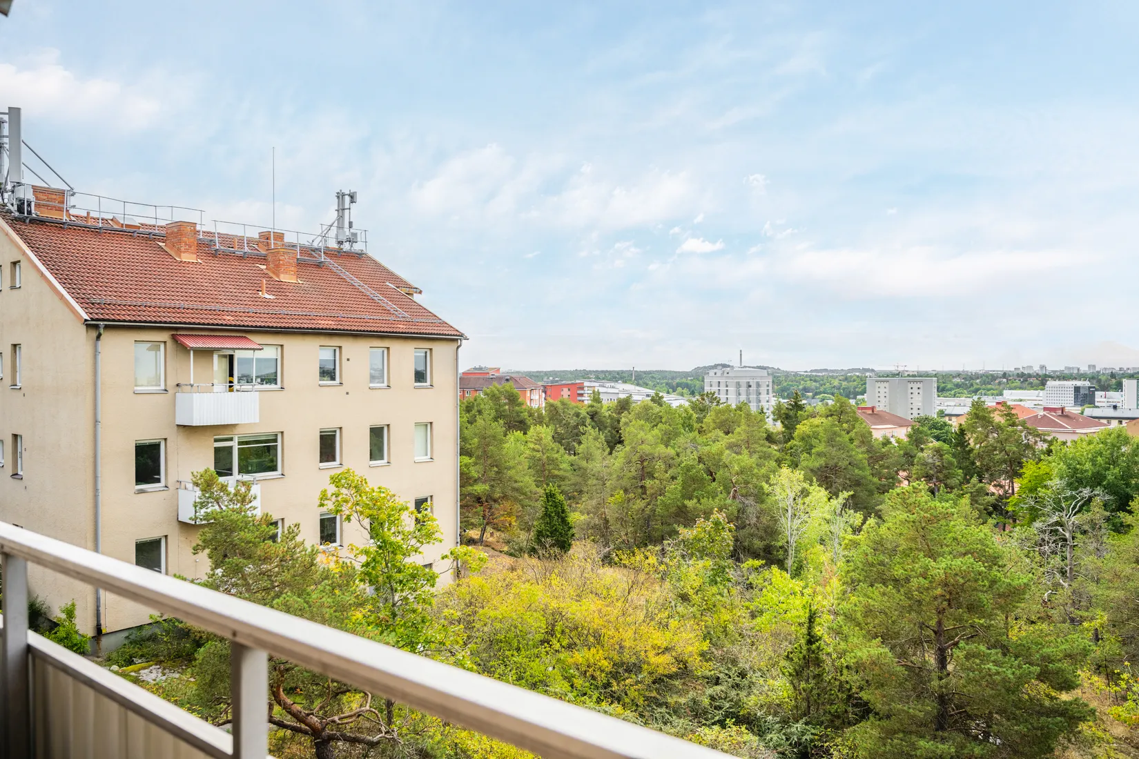 Bostadsrätt, Långhalsvägen 9, 3/3!, Årsta, Stockholm
