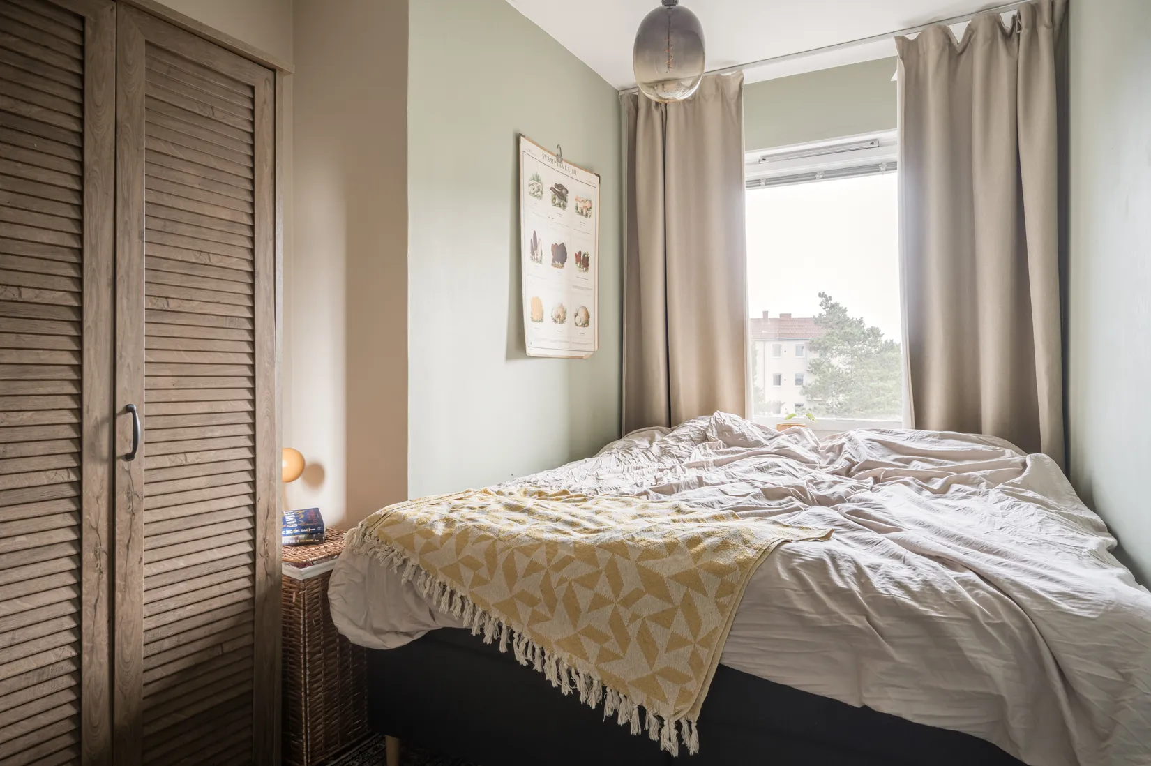 Bostadsrätt, Långhalsvägen 9, 3/3!, Årsta, Stockholm