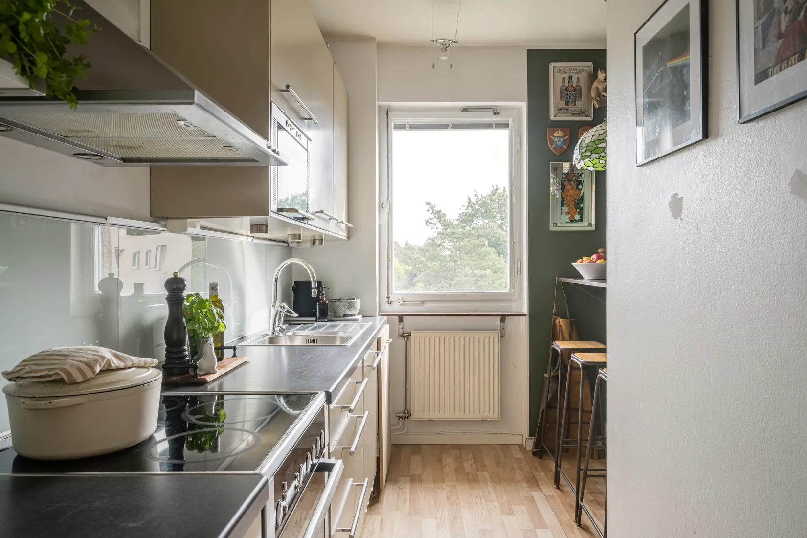 Bostadsrätt, Långhalsvägen 9, 3/3!, Årsta, Stockholm