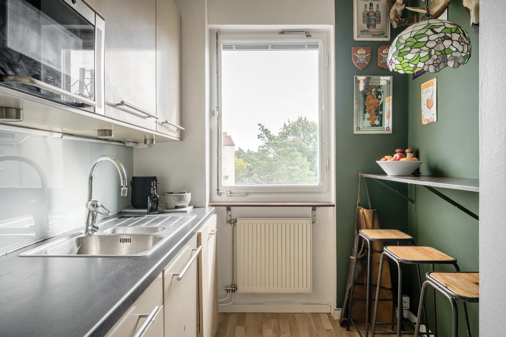 Bostadsrätt, Långhalsvägen 9, 3/3!, Årsta, Stockholm