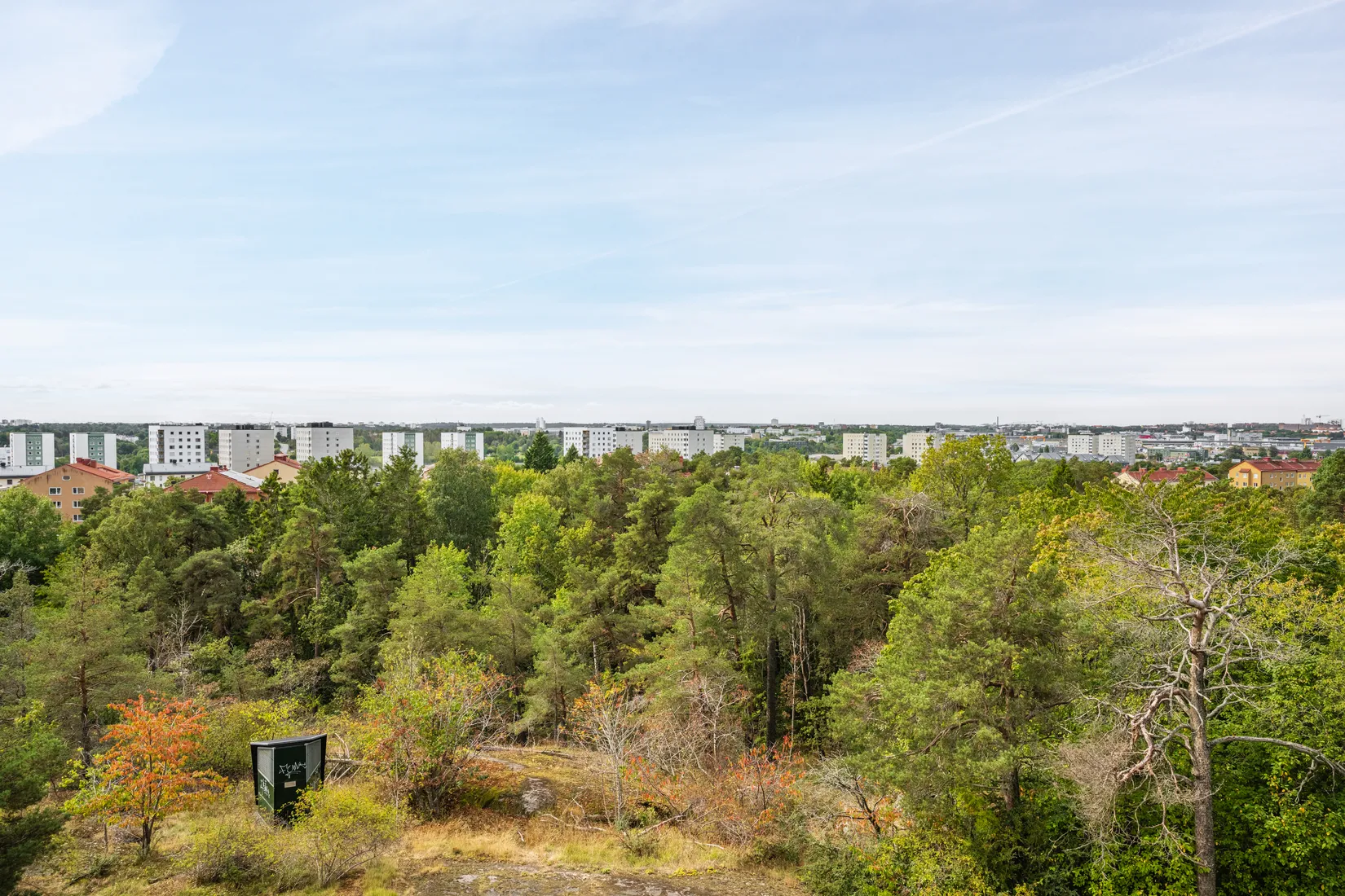 Bostadsrätt, Långhalsvägen 9, 3/3!, Årsta, Stockholm