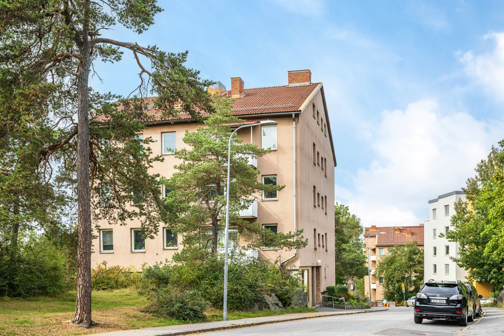 Bostadsrätt, Långhalsvägen 9, 3/3!, Årsta, Stockholm