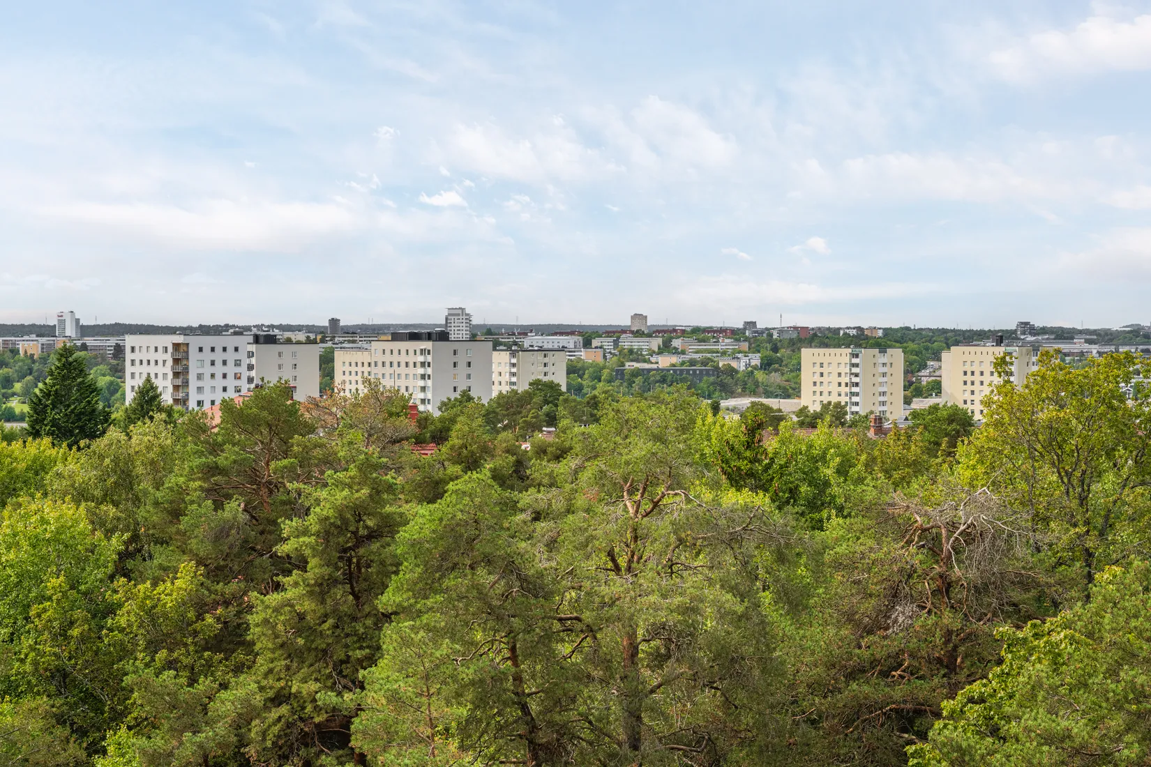 Bostadsrätt, Långhalsvägen 9, 3/3!, Årsta, Stockholm