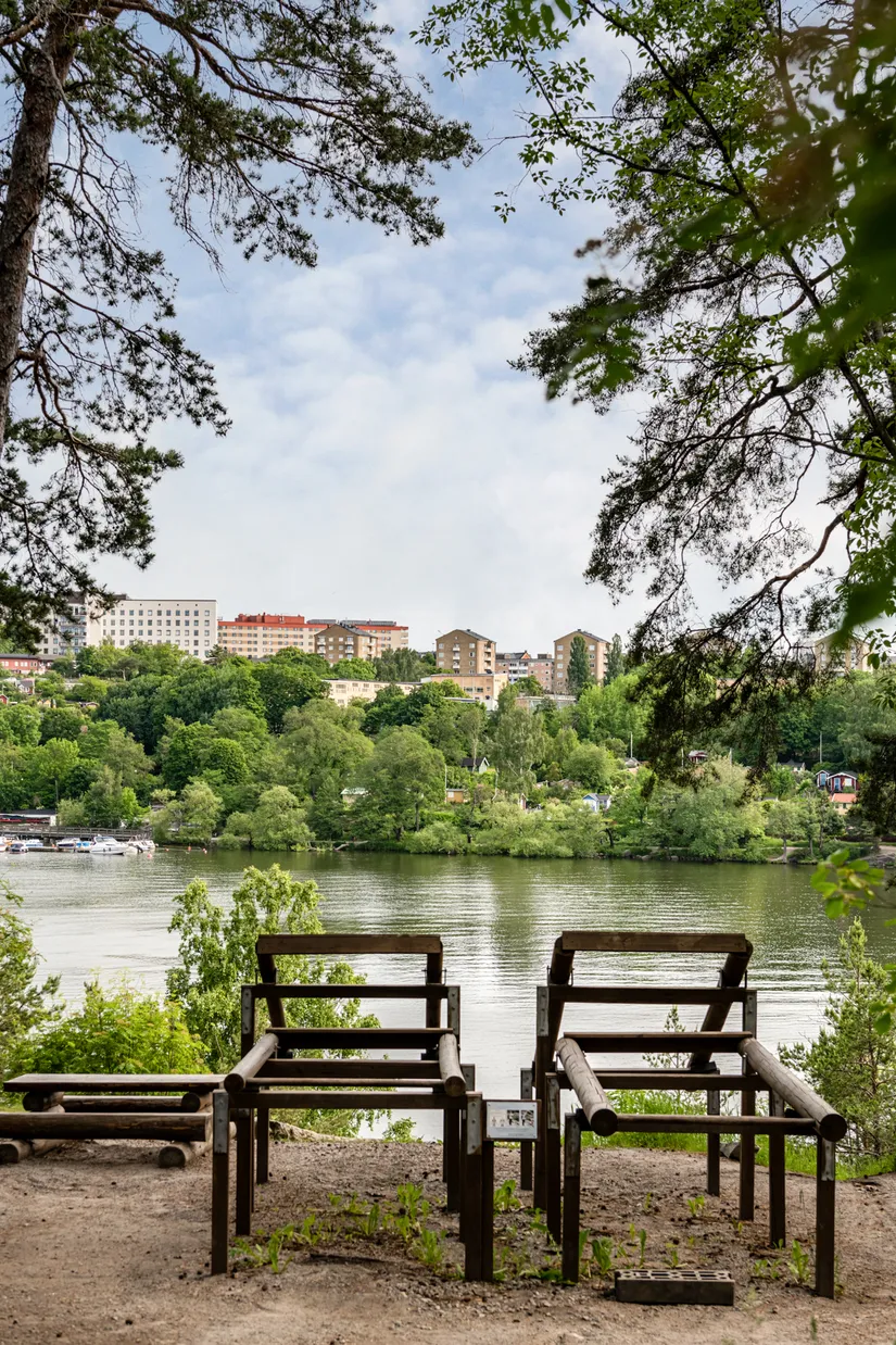 Bostadsrätt, Långhalsvägen 9, 3/3!, Årsta, Stockholm