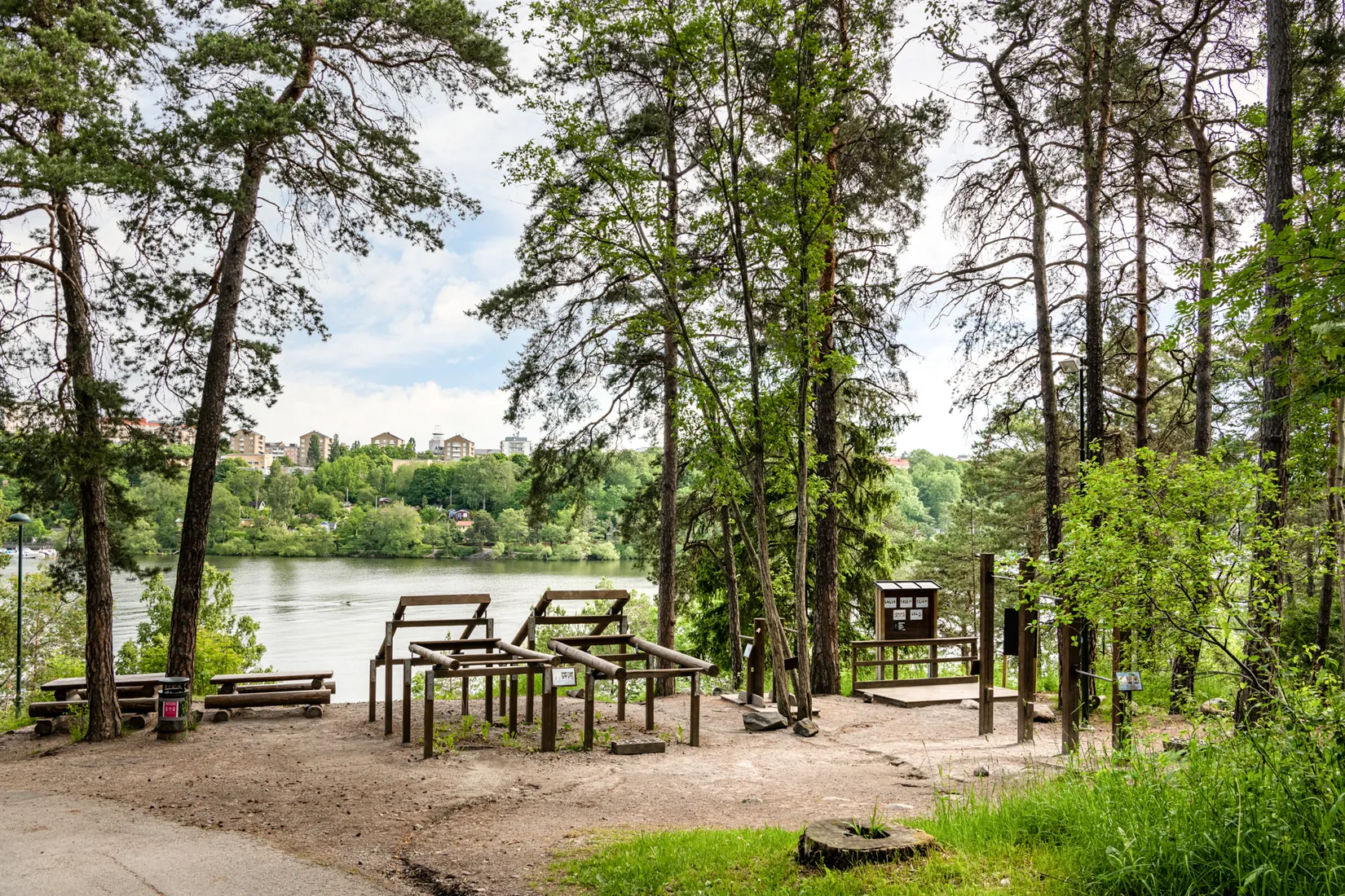 Bostadsrätt, Långhalsvägen 9, 3/3!, Årsta, Stockholm