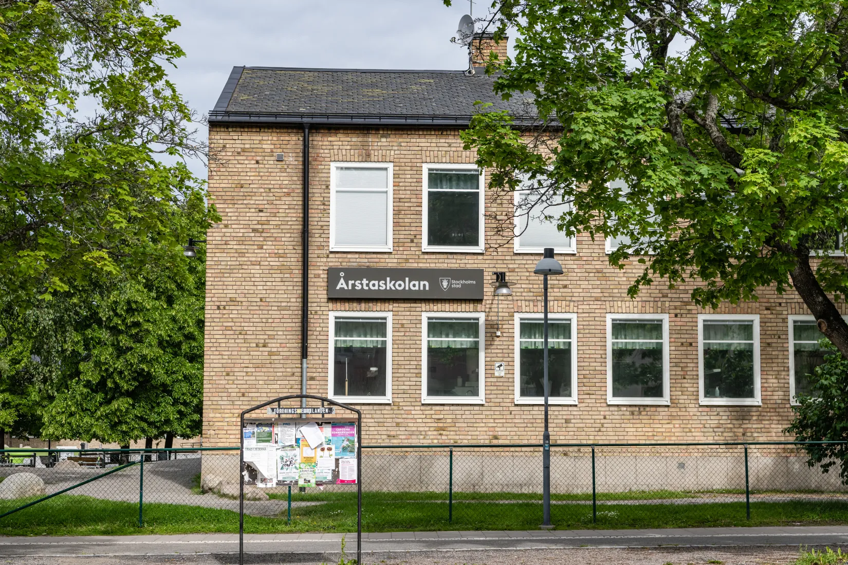Bostadsrätt, Långhalsvägen 9, 3/3!, Årsta, Stockholm