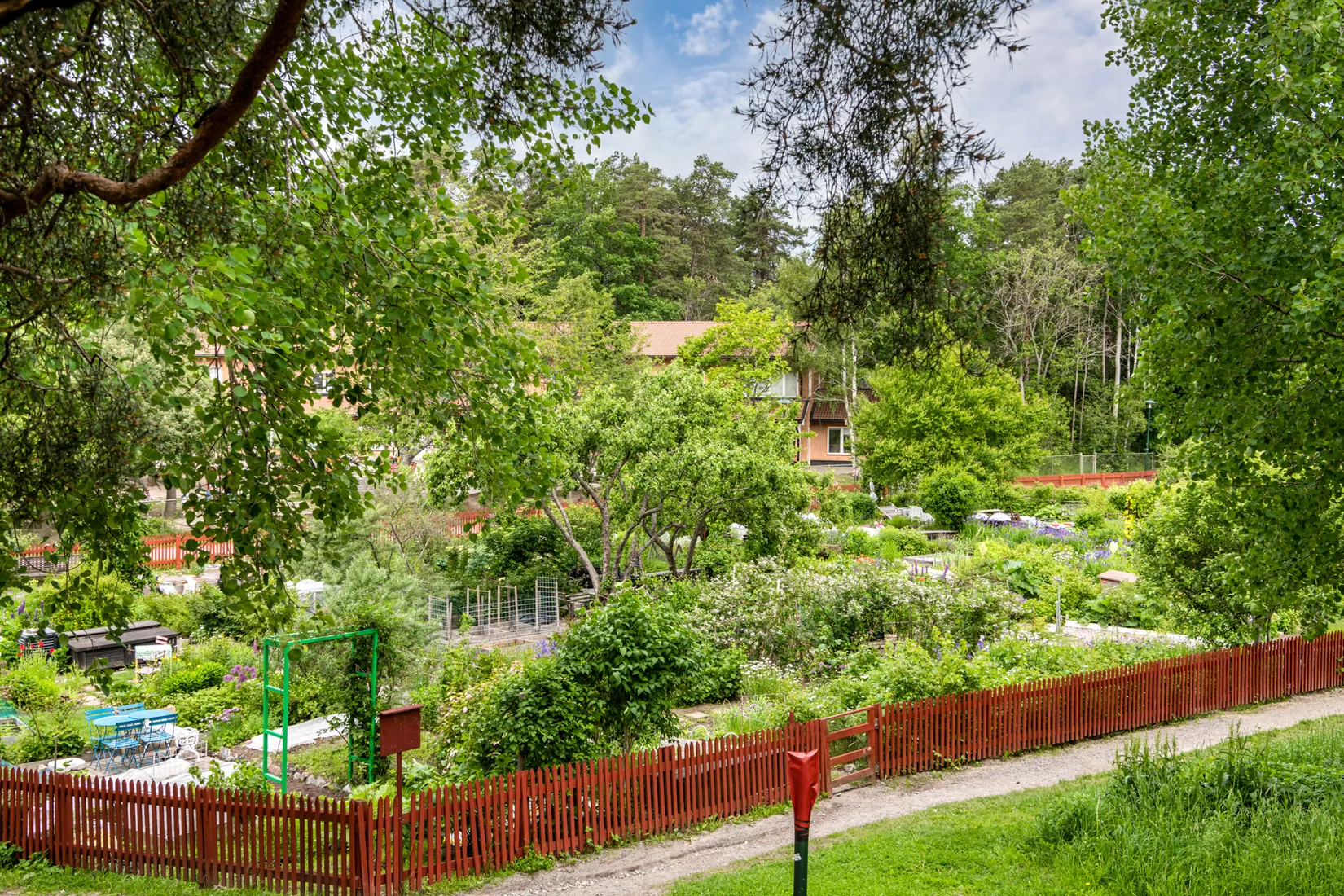 Bostadsrätt, Långhalsvägen 9, 3/3!, Årsta, Stockholm