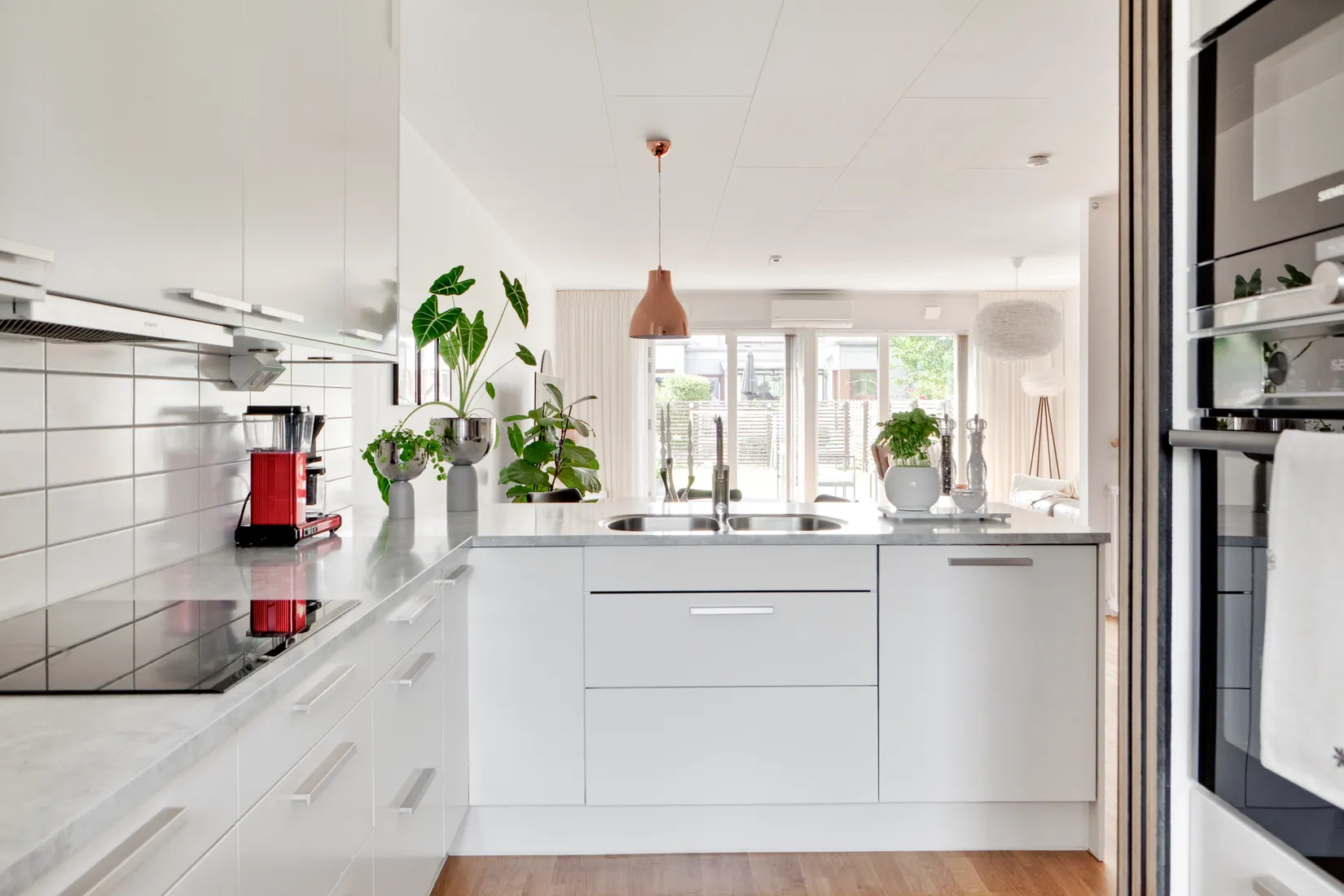 Radhus, Bullerbygatan 78, Gyllins Trädgård, Malmö
