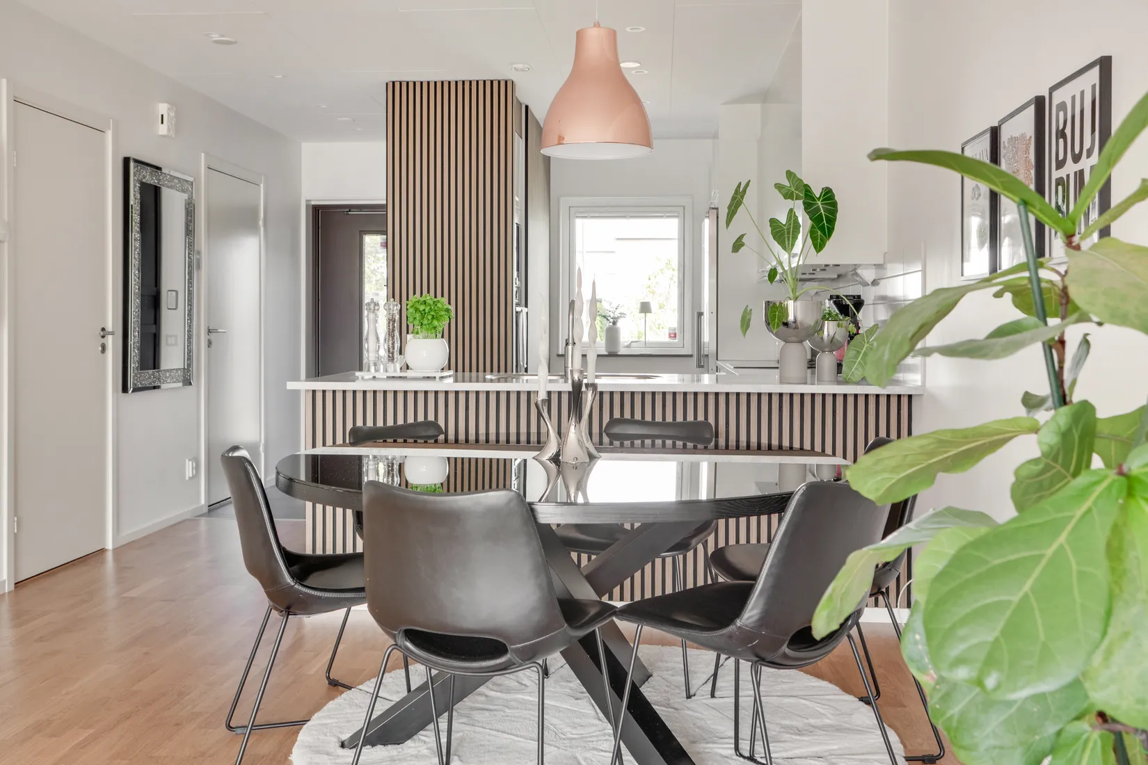 Radhus, Bullerbygatan 78, Gyllins Trädgård, Malmö