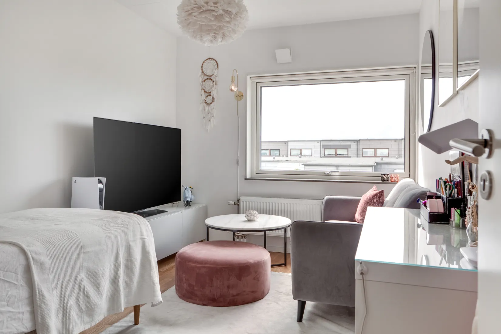 Radhus, Bullerbygatan 78, Gyllins Trädgård, Malmö
