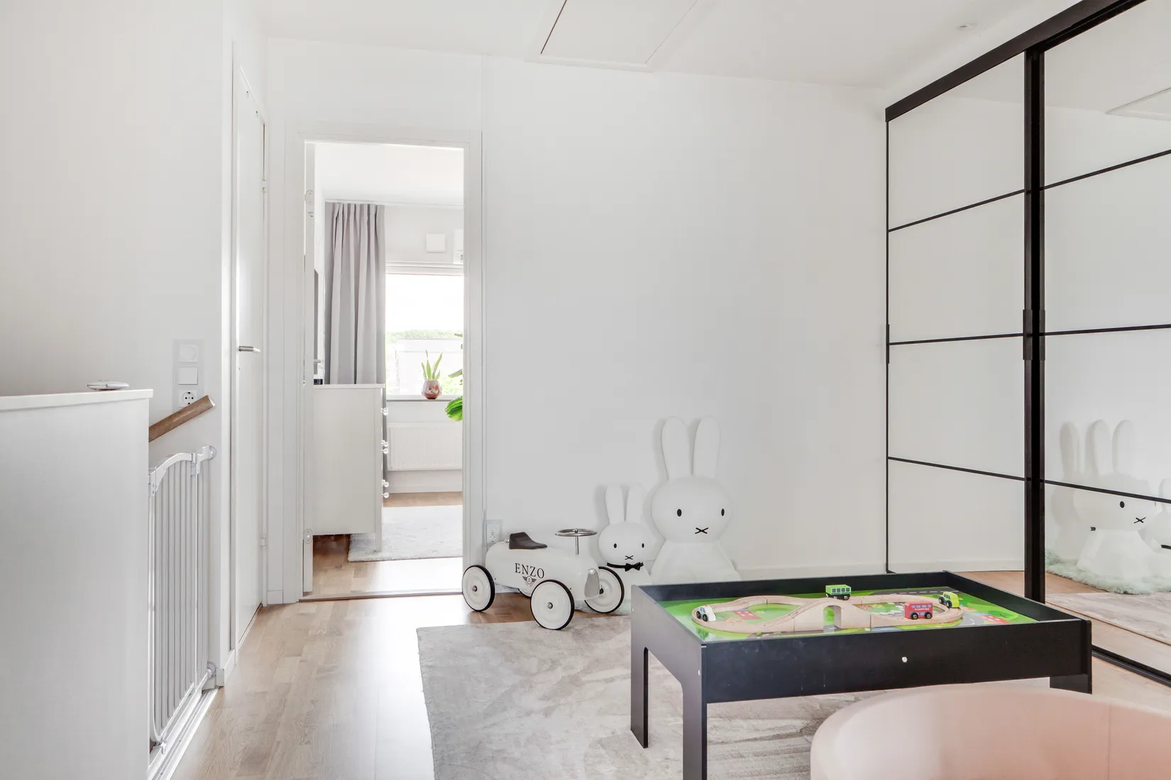 Radhus, Bullerbygatan 78, Gyllins Trädgård, Malmö