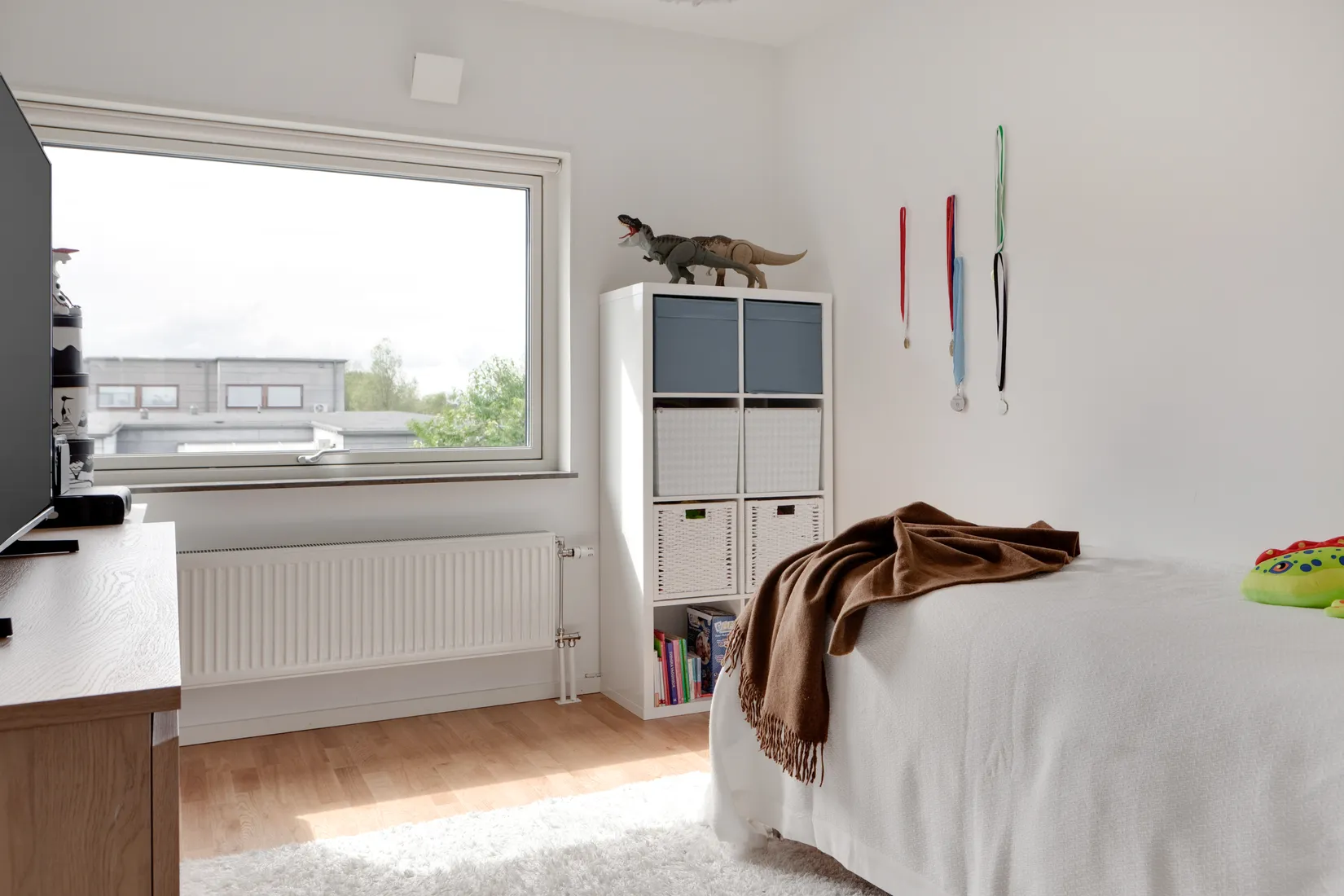 Radhus, Bullerbygatan 78, Gyllins Trädgård, Malmö
