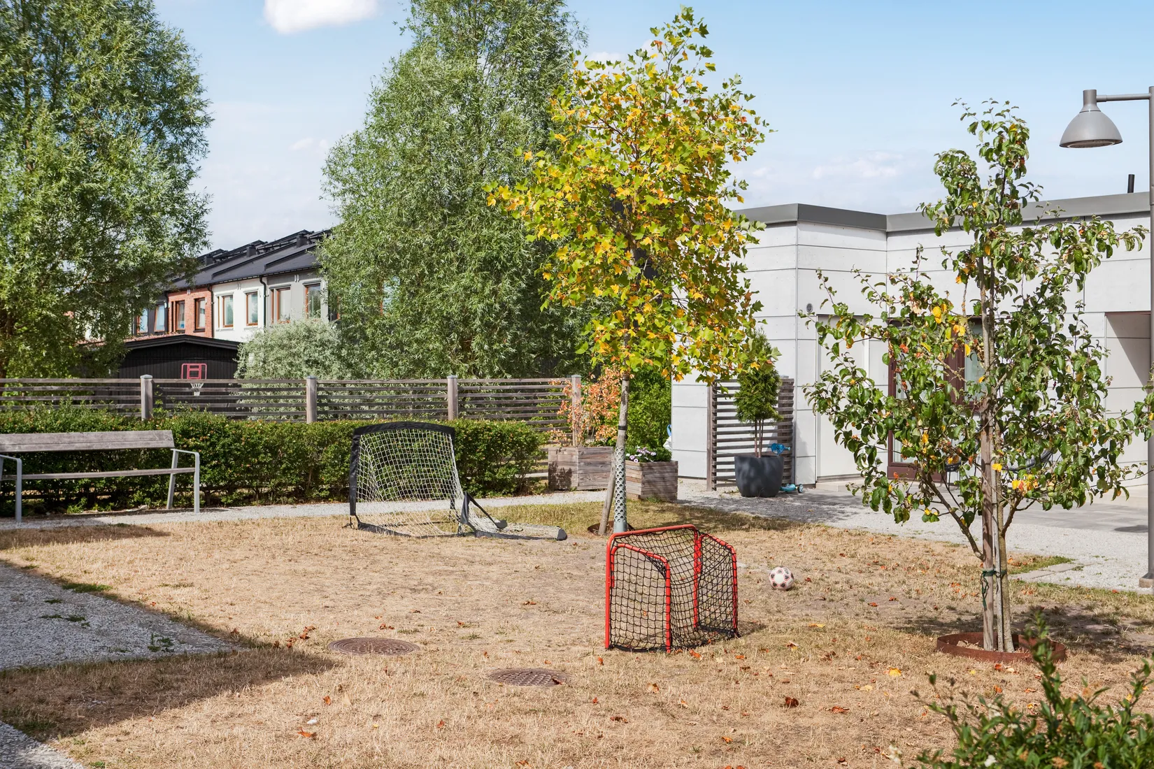 Radhus, Bullerbygatan 78, Gyllins Trädgård, Malmö