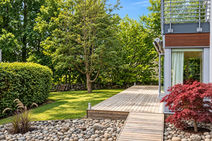 Villa, J A Wadmans väg 21, Öjersjö, Partille