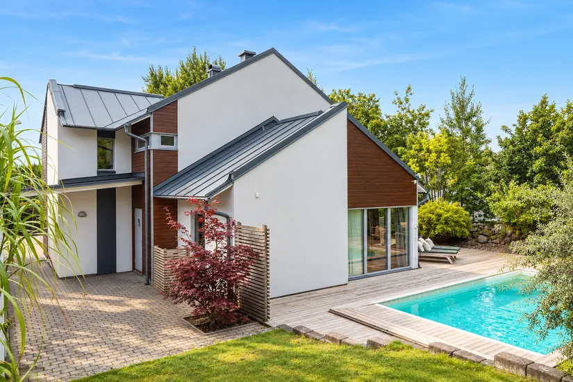 Villa, J A Wadmans väg 21, Öjersjö, Partille