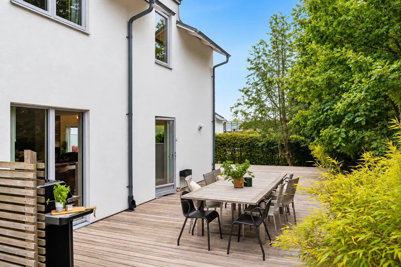 Villa, J A Wadmans väg 21, Öjersjö, Partille