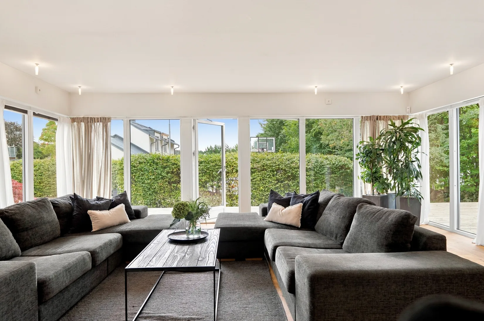 Villa, J A Wadmans väg 21, Öjersjö, Partille