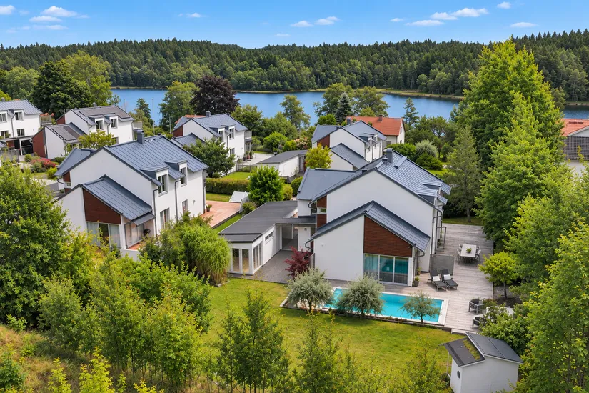 Villa, J A Wadmans väg 21, Öjersjö, Partille