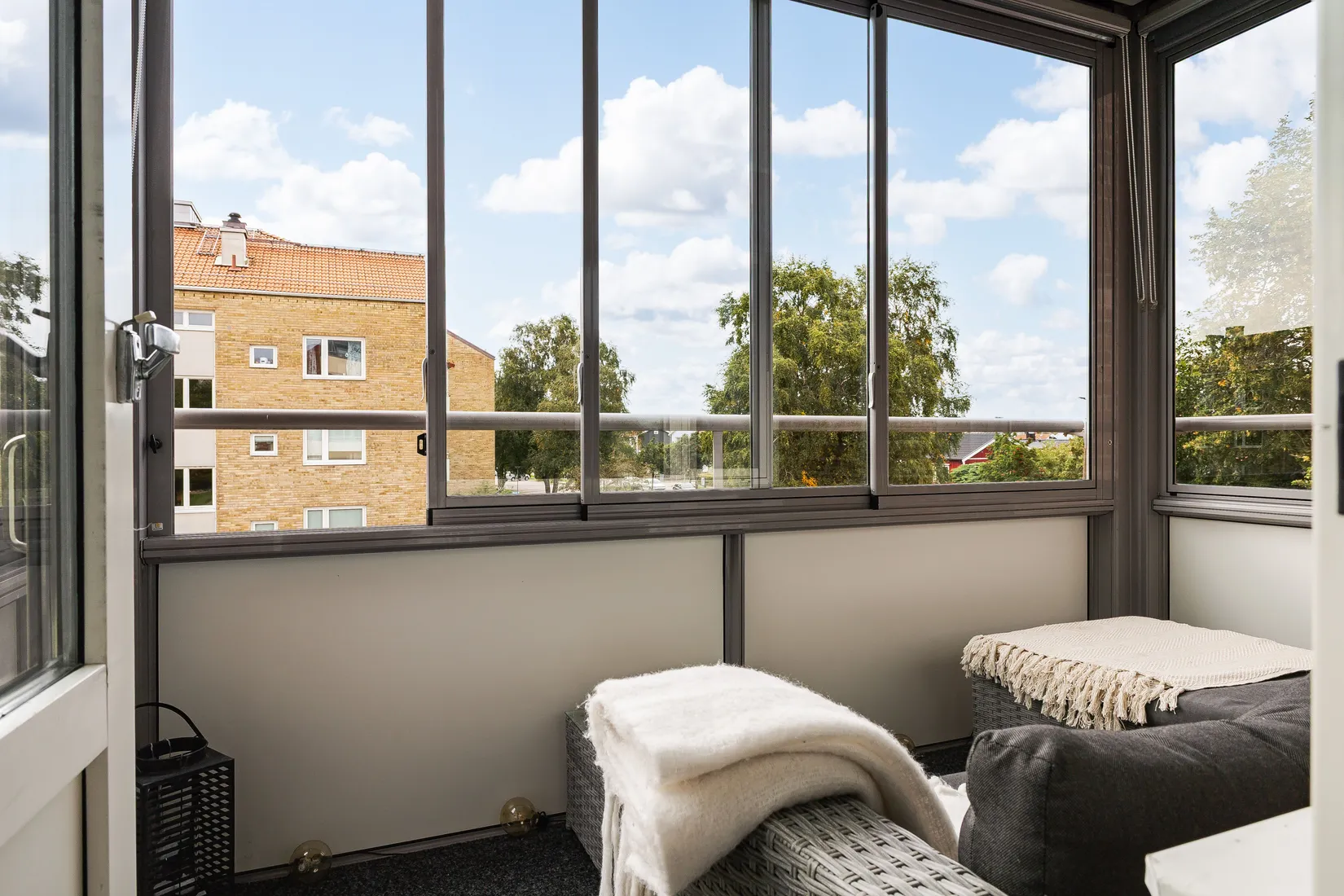 Bostadsrätt, Hertings allé 7A, Herting, Falkenberg