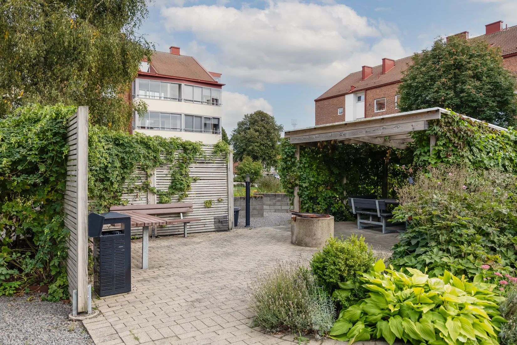 Bostadsrätt, Hertings allé 7A, Herting, Falkenberg