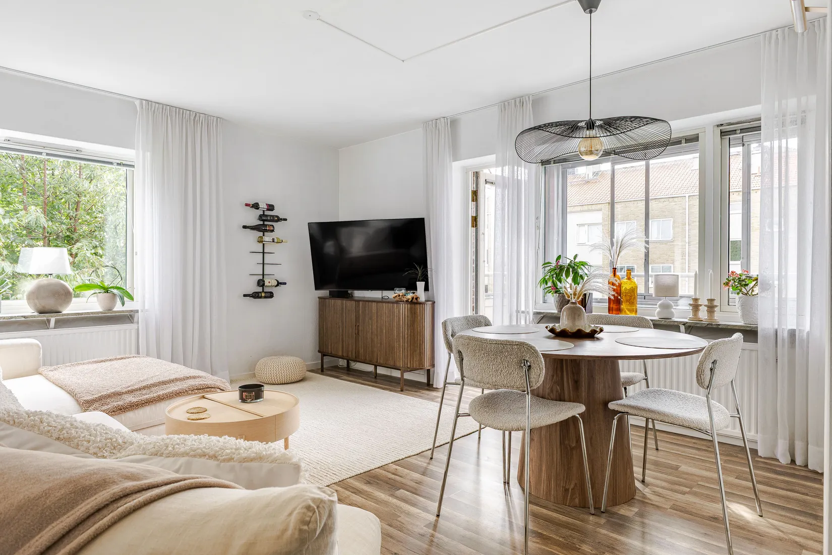 Bostadsrätt, Hertings allé 7A, Herting, Falkenberg