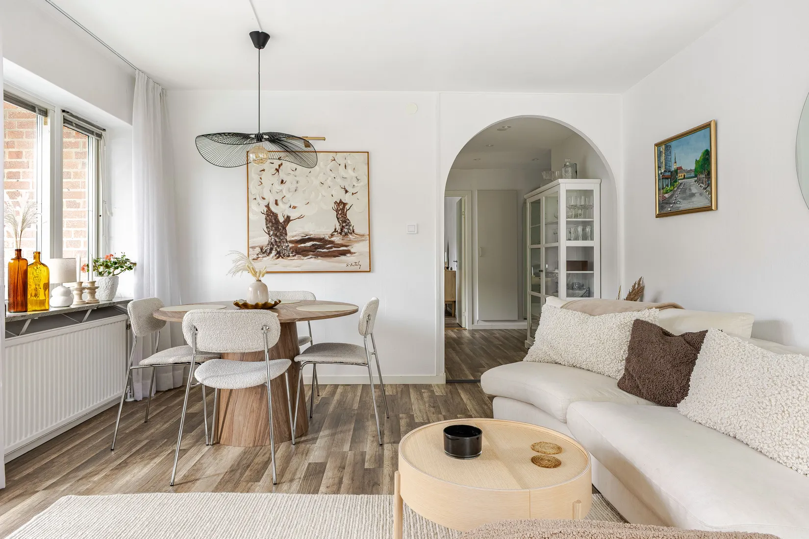 Bostadsrätt, Hertings allé 7A, Herting, Falkenberg