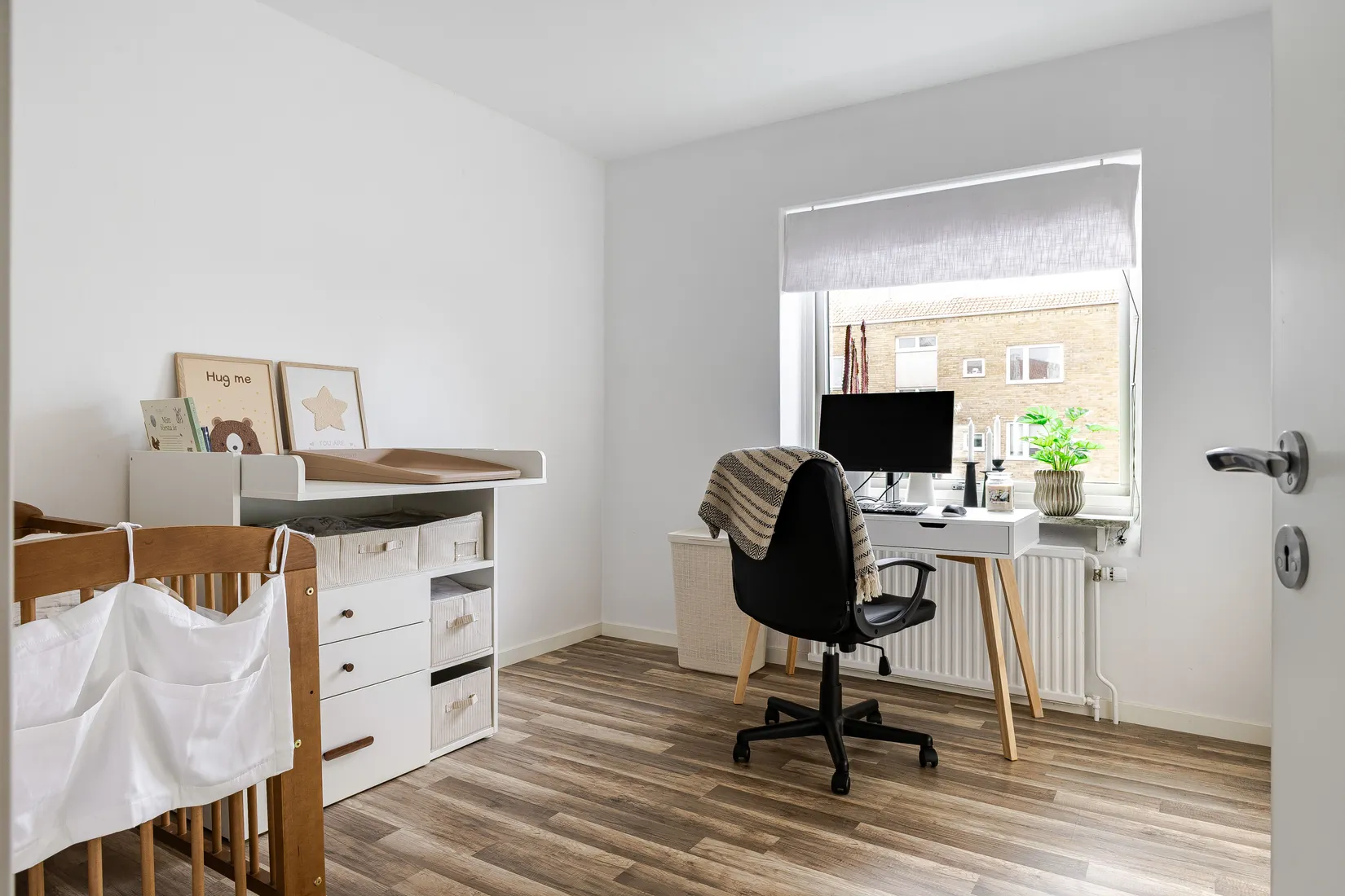 Bostadsrätt, Hertings allé 7A, Herting, Falkenberg