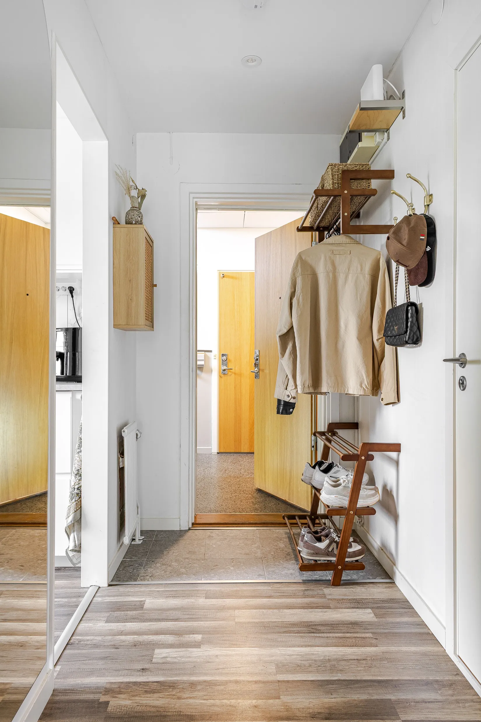 Bostadsrätt, Hertings allé 7A, Herting, Falkenberg