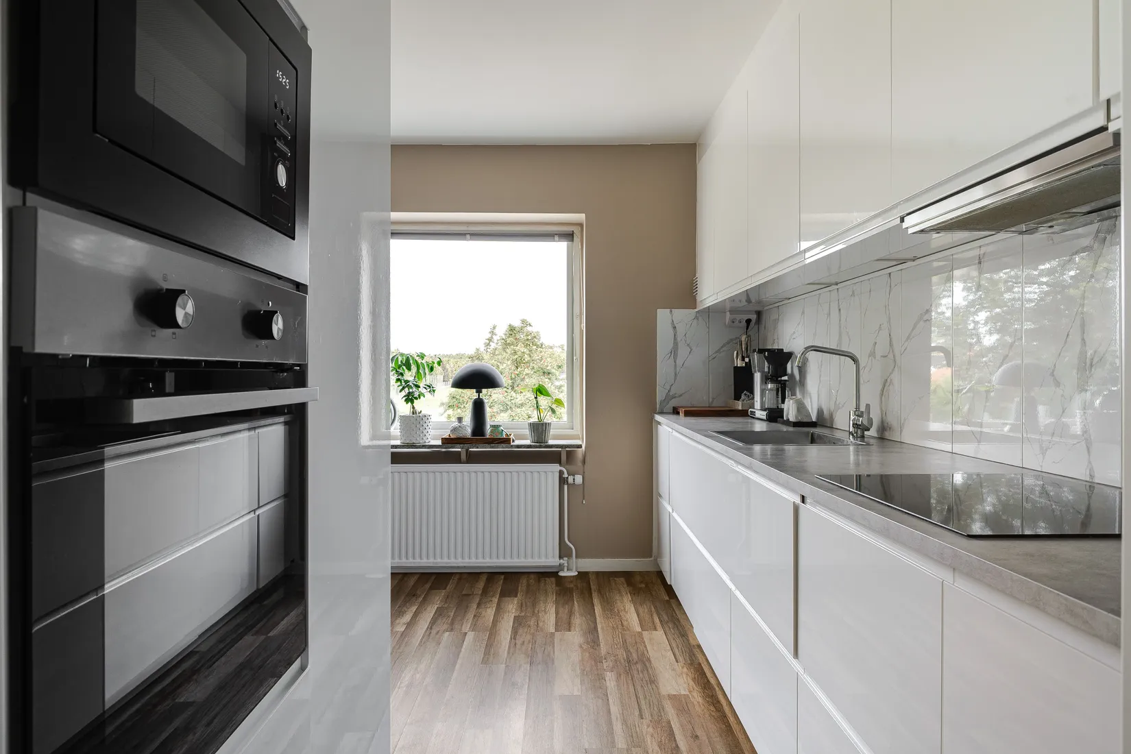 Bostadsrätt, Hertings allé 7A, Herting, Falkenberg