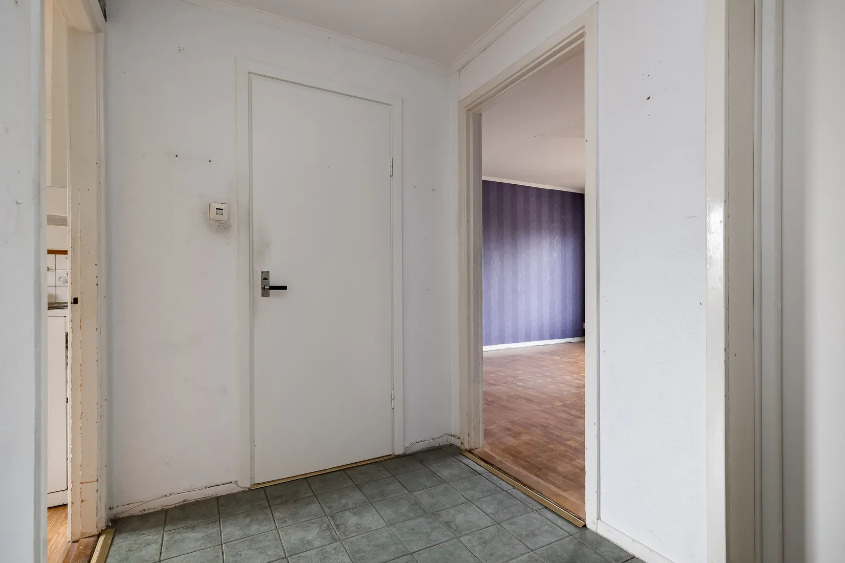 Bostadsrätt, Fabriksgatan 14A, Centralt, Kumla