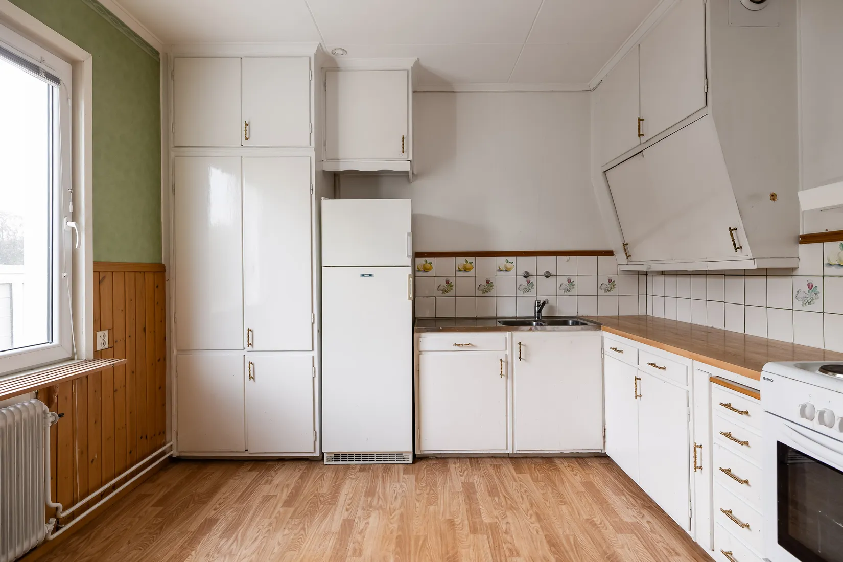 Bostadsrätt, Fabriksgatan 14A, Centralt, Kumla