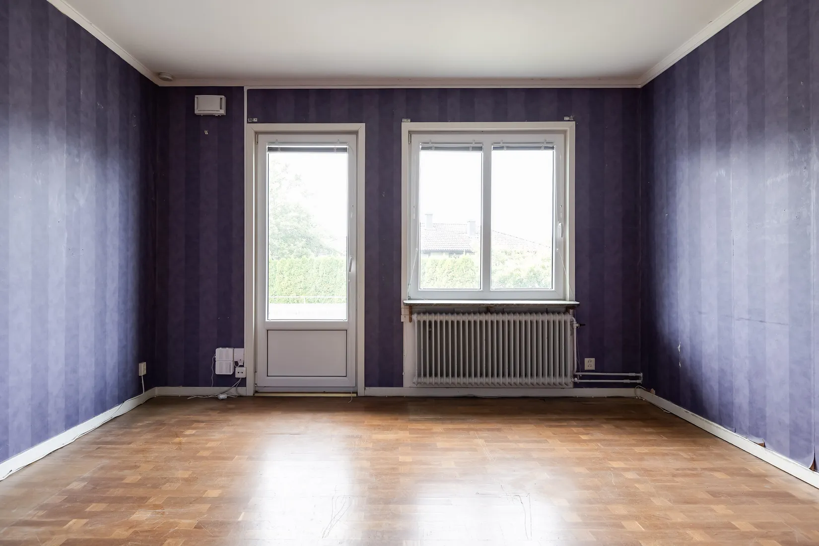 Bostadsrätt, Fabriksgatan 14A, Centralt, Kumla