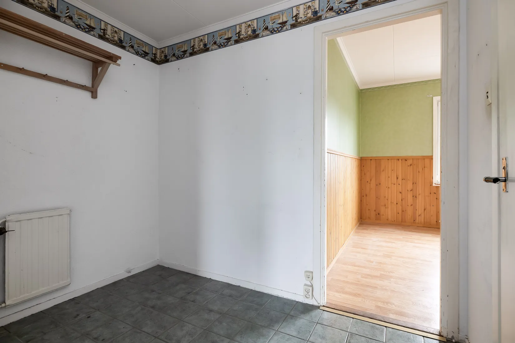 Bostadsrätt, Fabriksgatan 14A, Centralt, Kumla