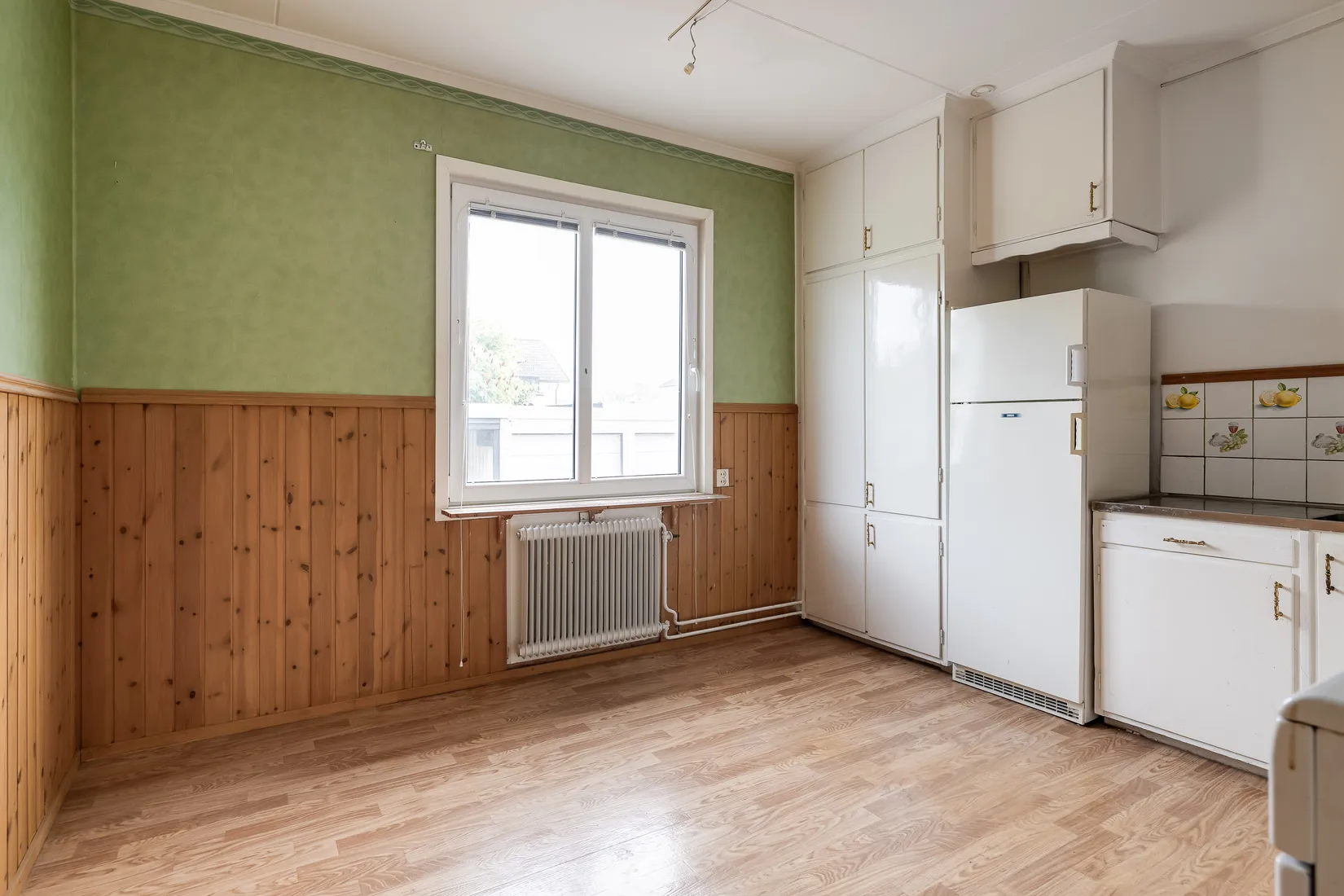 Bostadsrätt, Fabriksgatan 14A, Centralt, Kumla
