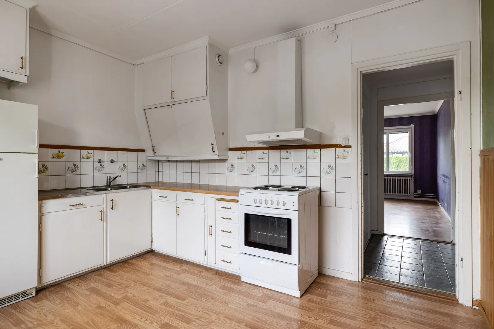 Bostadsrätt, Fabriksgatan 14A, Centralt, Kumla