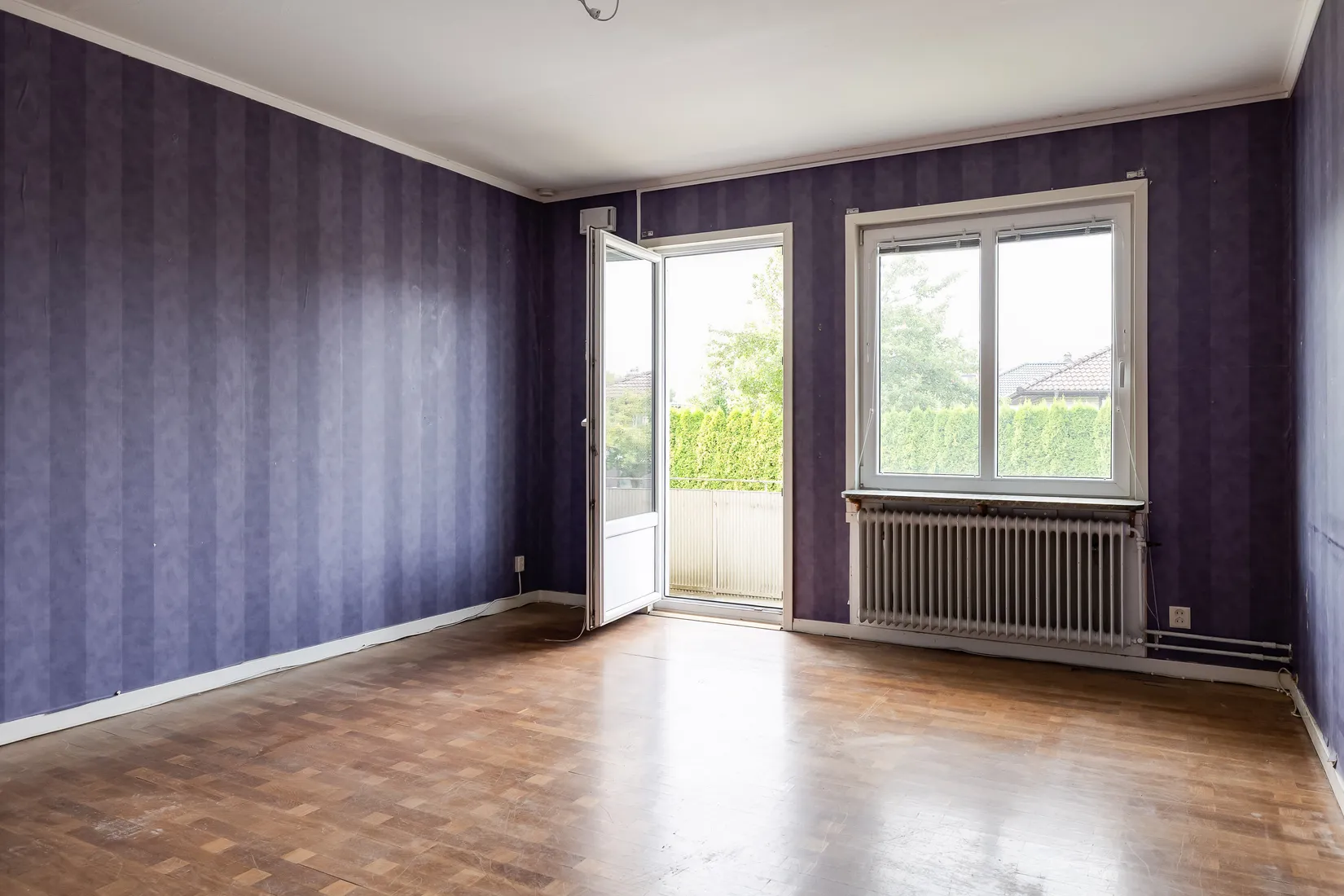Bostadsrätt, Fabriksgatan 14A, Centralt, Kumla