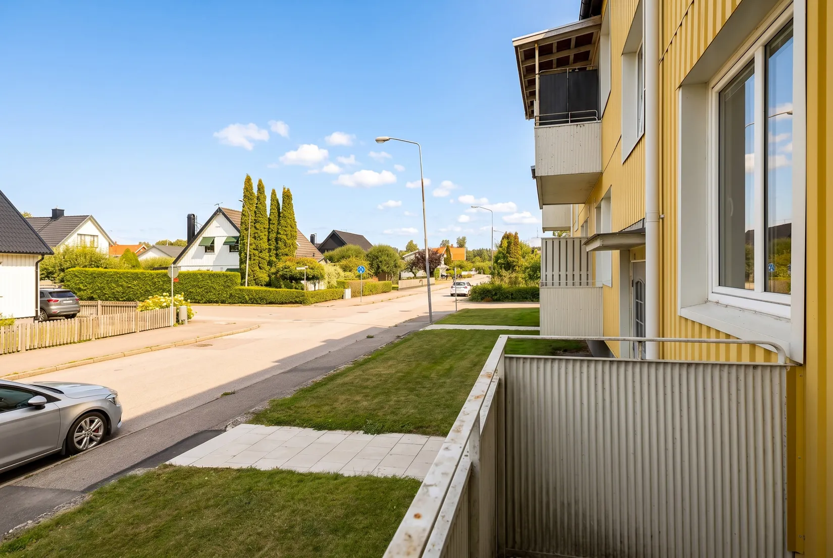 Bostadsrätt, Fabriksgatan 14A, Centralt, Kumla