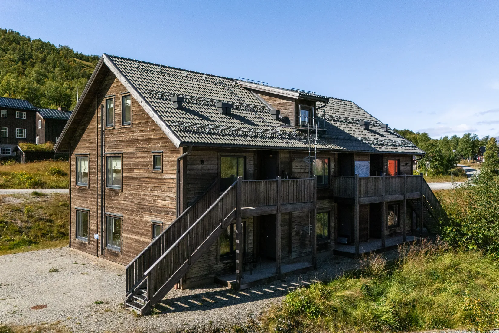 Bostadsrätt, Skarssvängen 4, Härjedalen