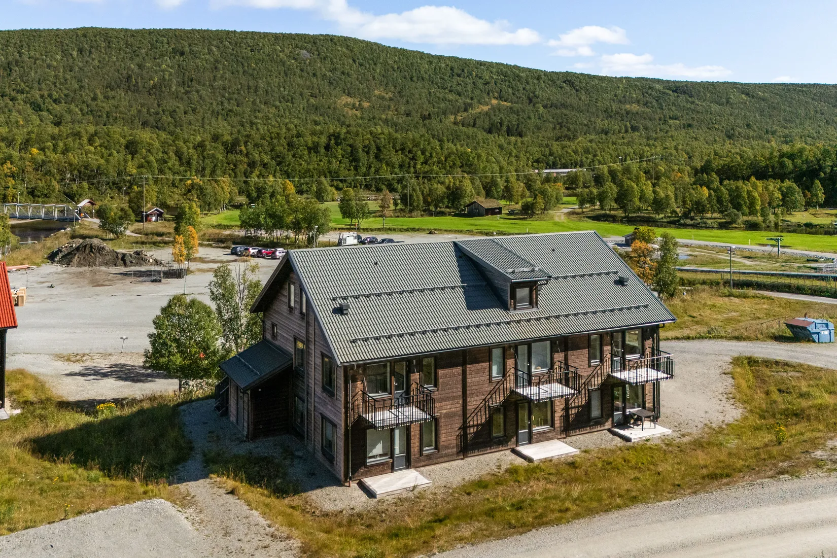 Bostadsrätt, Skarssvängen 4, Härjedalen