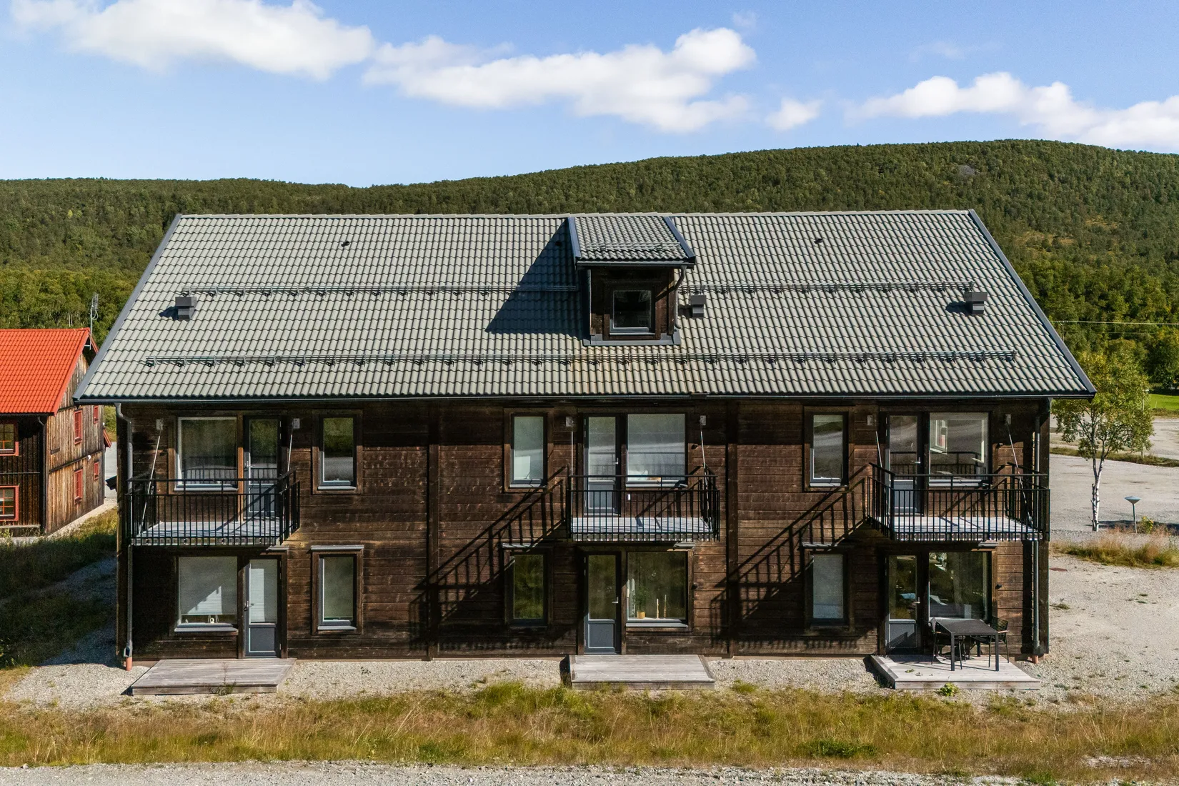 Bostadsrätt, Skarssvängen 4, Härjedalen
