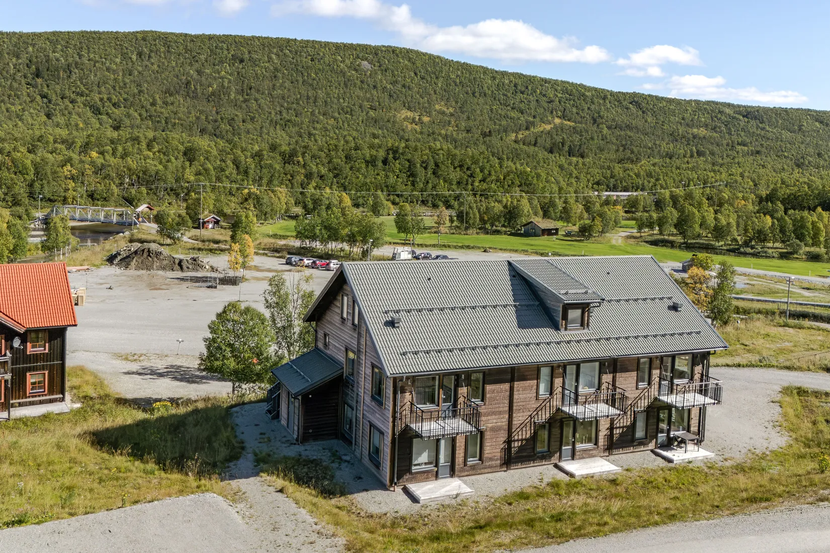 Bostadsrätt, Skarssvängen 4, Härjedalen