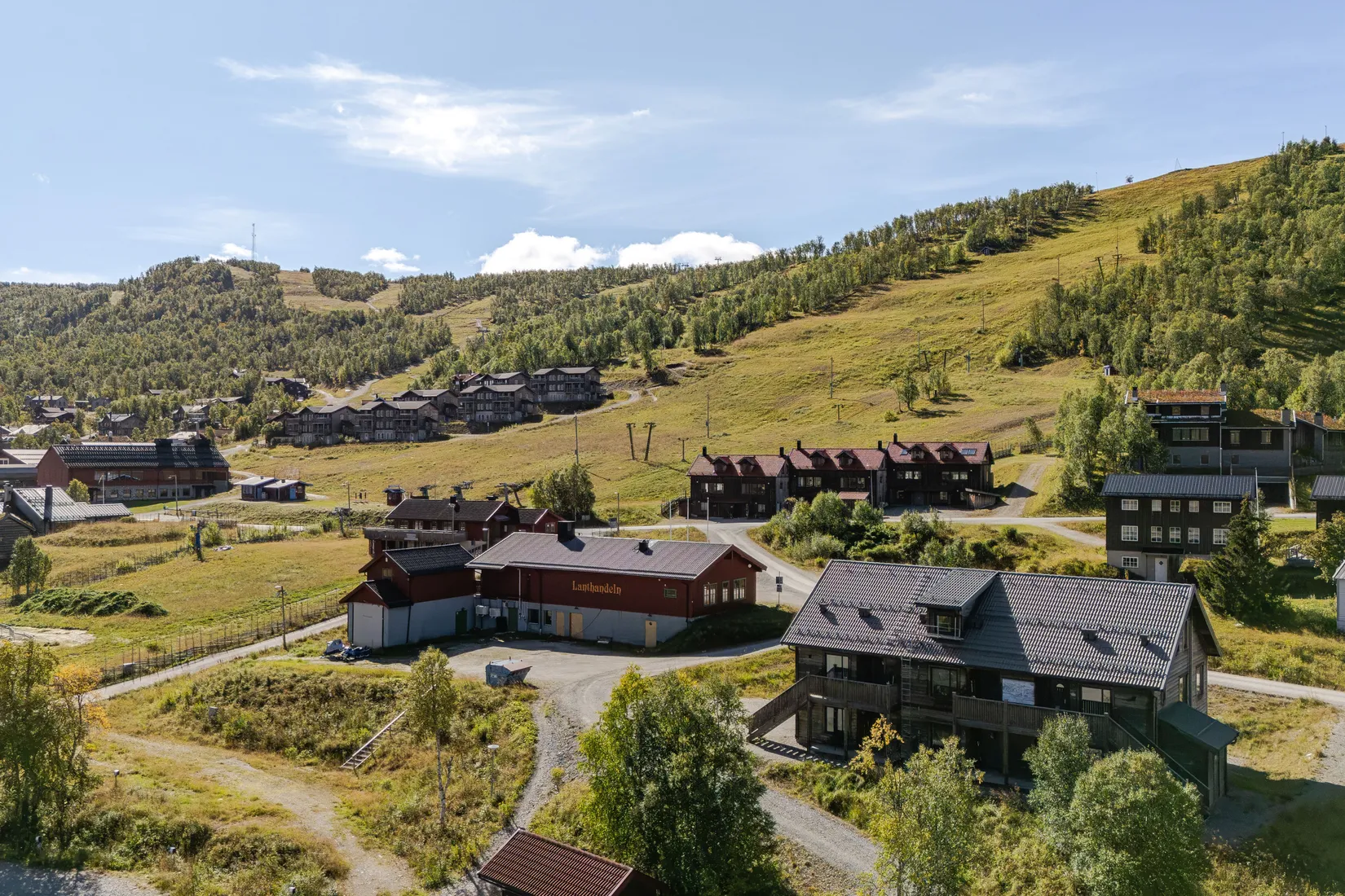 Bostadsrätt, Skarssvängen 4, Härjedalen