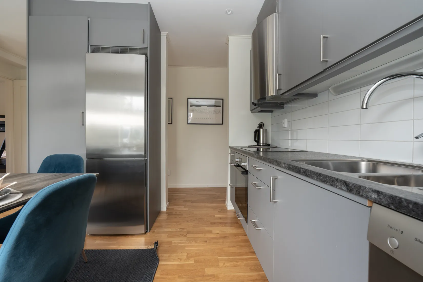 Bostadsrätt, Skarssvängen 4, Härjedalen